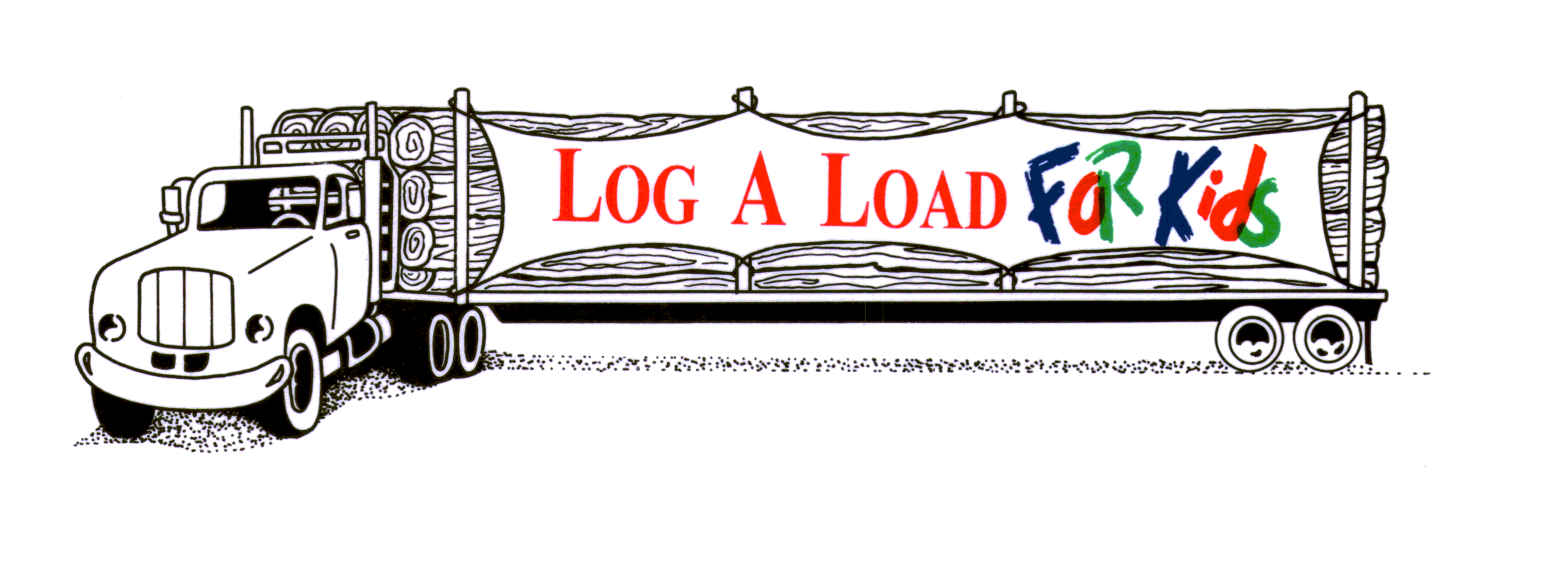 Log A Load for KIDS