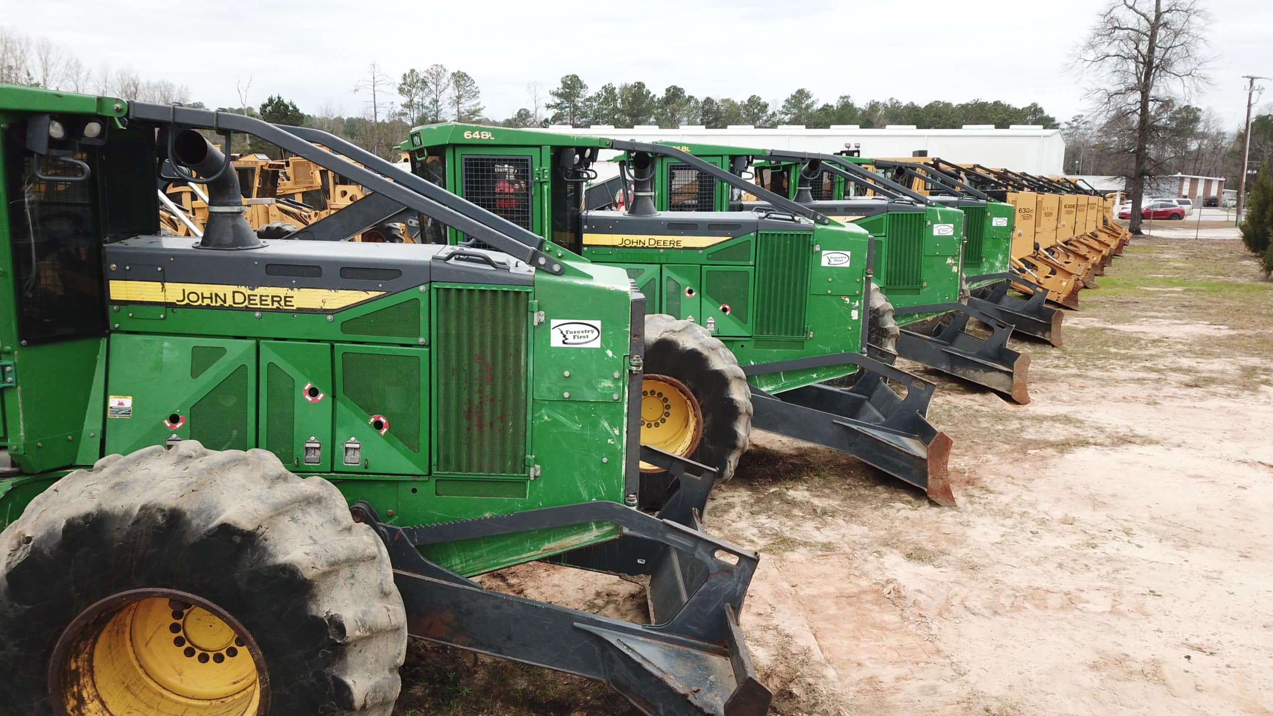 5 Tips for buying a used skidder